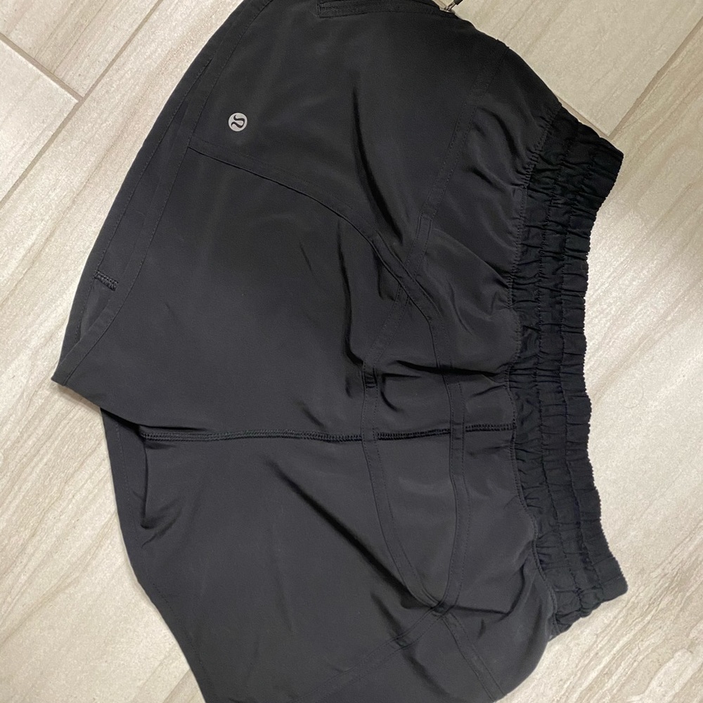 Lululemon Tracker Short